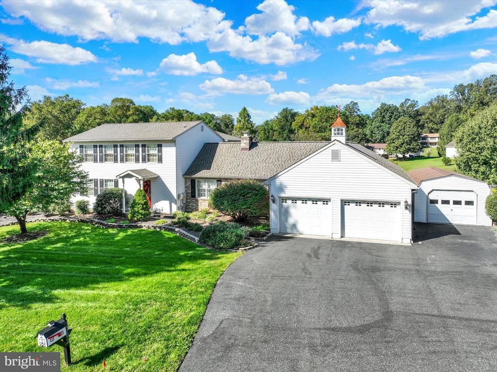 1902 PARKWOOD DRIVE , FOREST HILL, MD 21050