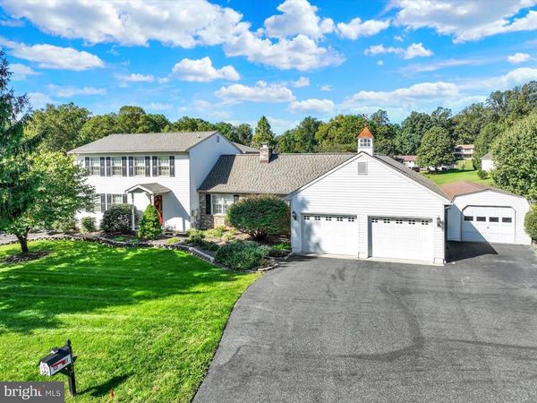 1902 PARKWOOD DRIVE, FOREST HILL, MD 21050