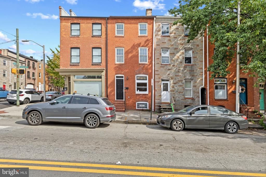 603 S PATTERSON PARK AVENUE, BALTIMORE, MD 21231