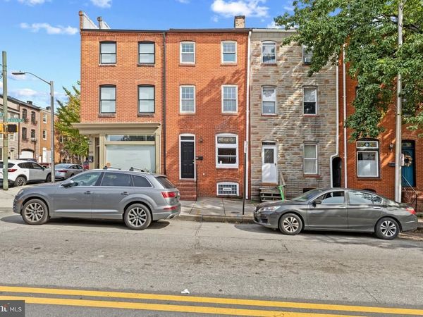 603 S PATTERSON PARK AVENUE , BALTIMORE, MD 21231