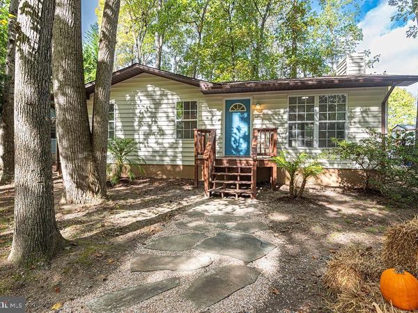 98 WHITE HORSE DRIVE, OCEAN PINES, MD 21811