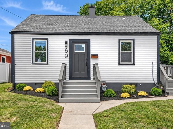 69 SMITH AVENUE, ABERDEEN, MD 21001