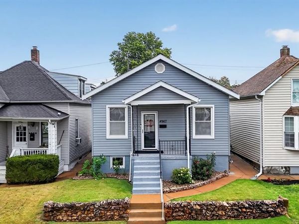 4967 Blow Street, St Louis, MO 63109