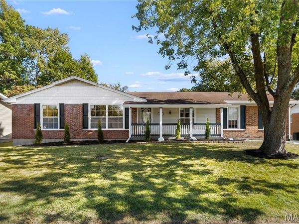 2878 Castleford Drive, Florissant, MO 63033