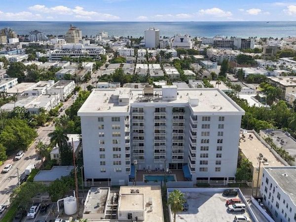 1020 Meridian Ave , Unit 208, Miami Beach, FL 33139