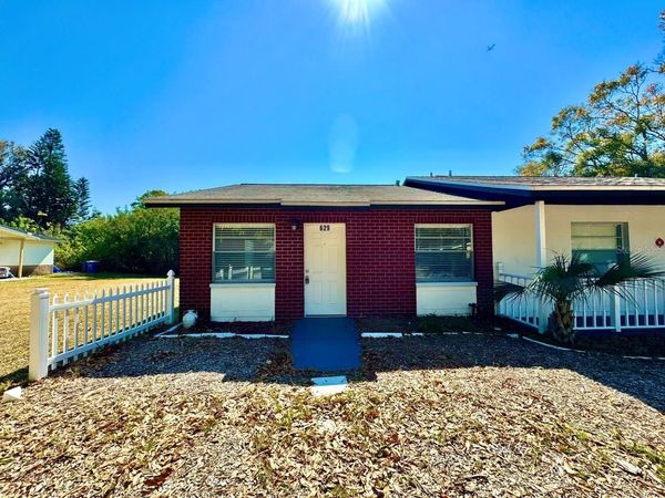629 WILDWOOD WAY , CLEARWATER, FL 33756