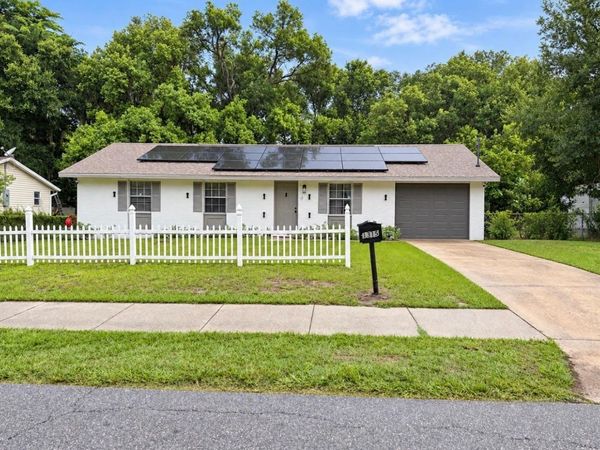 1315 E VOORHIS AVENUE , DELAND, FL 32724