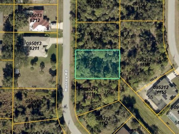 MUNCEY ROAD , Unit 3, NORTH PORT, FL 34291