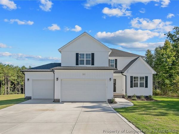 315 One Tree Hill, Sanford, NC 27330