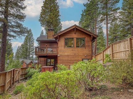 558 Dale Drive, Incline Village, NV 89451 Photo