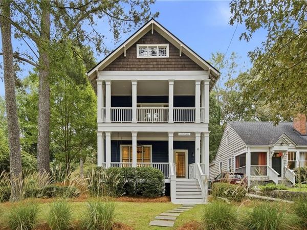 704 Clifton Road SE, Atlanta, GA 30316