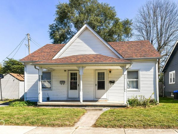 24 Elliott Street, Shelbyville, IN 46176