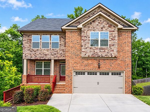 1255 Brookstone Circle, Conyers, GA 30012