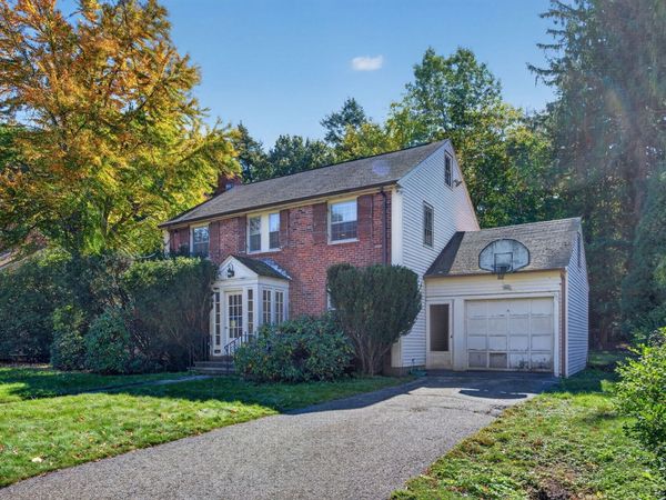 26 Fairfax St, Newton, MA 02465