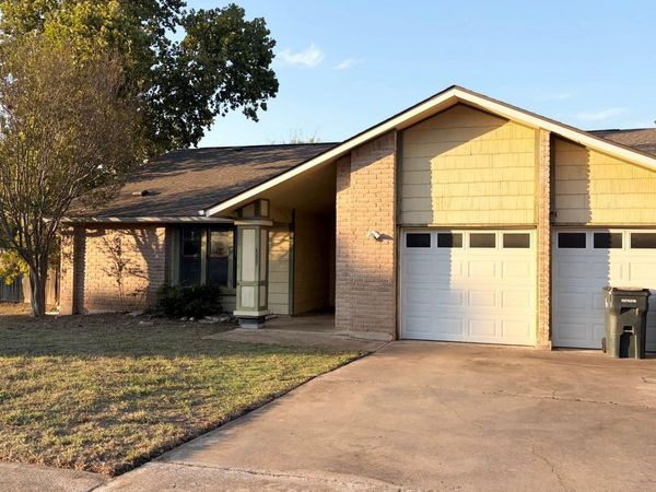 3508 Monument DR, Round Rock, TX 78681