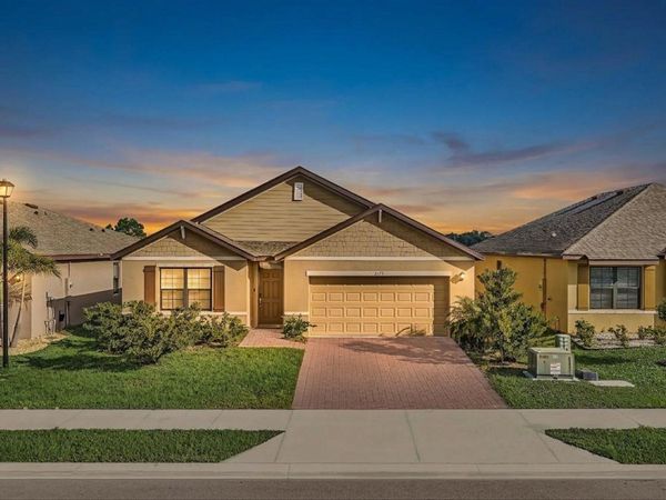 2173 FARMHOUSE Road SE, Palm Bay, FL 32909