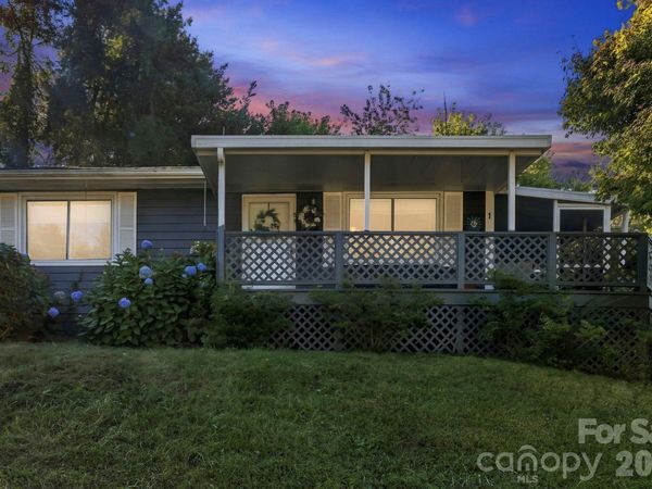 1 Martin Luther King Jr Drive, Asheville, NC 28801