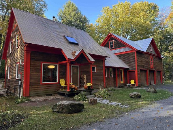1559 Ripley Road, Waterbury, VT 05677