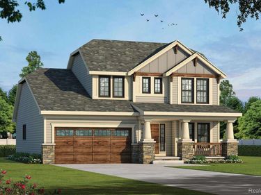 LOT #6 CLIVEDON Road , Marion Township, Mi 48843