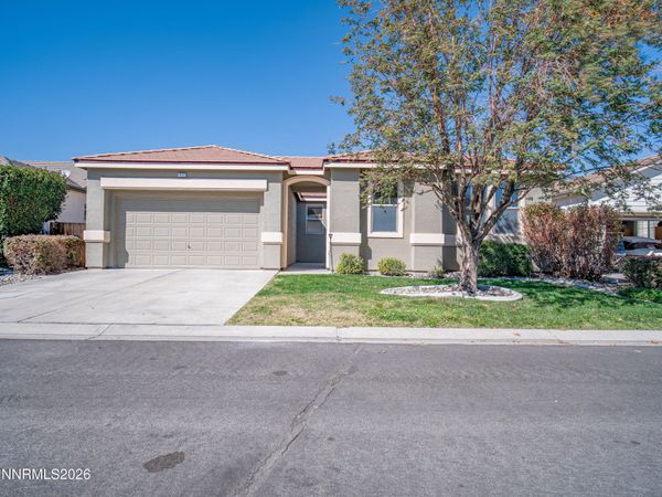 422 La Costa Circle, Dayton, NV 89403