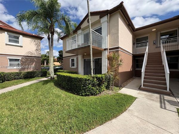 1226 SW 113th Ter , Unit 103, Pembroke Pines, FL 33025