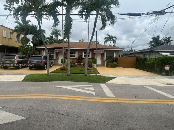 3451 SW 16th Ter , Unit 1, Miami, FL 33145