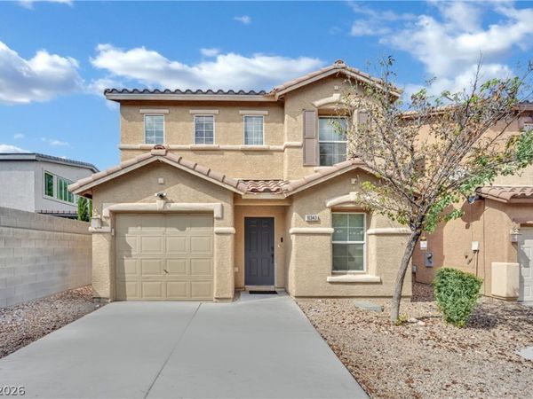 10343 Ednor Street , Las Vegas, NV 89183