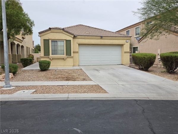 3648 Bella Legato Avenue , North Las Vegas, NV 89081