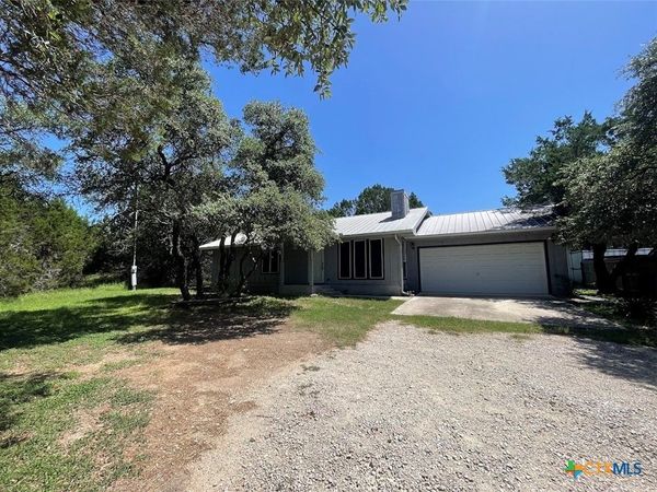 1640 Lonesome , Canyon Lake, TX 78133