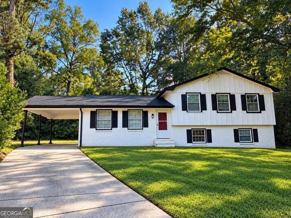 8320 S Attica Court, Jonesboro, GA 30238