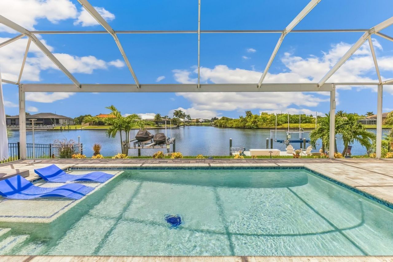 15324 Alsask Circle, Port Charlotte, FL 33981 Photo
