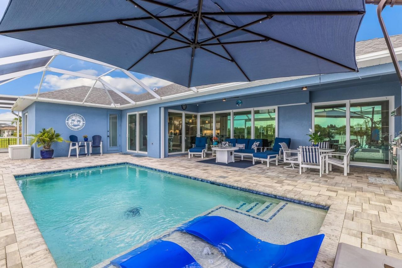 15324 Alsask Circle, Port Charlotte, FL 33981 Photo