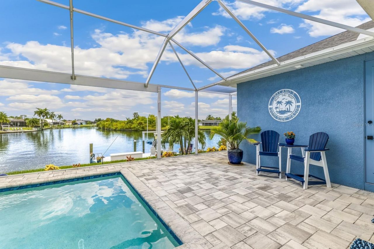 15324 Alsask Circle, Port Charlotte, FL 33981 Photo