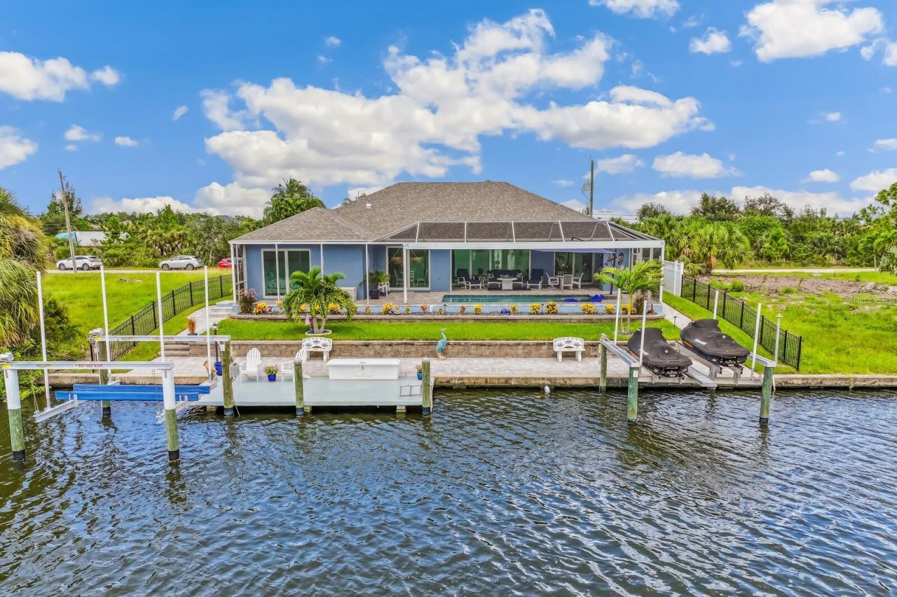 15324 Alsask Circle, Port Charlotte, FL 33981 Photo