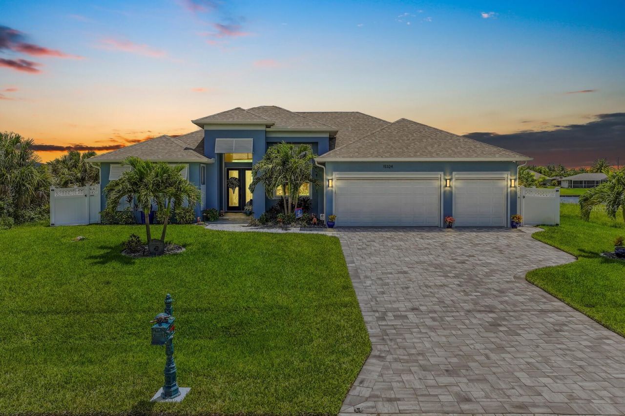 15324 Alsask Circle, Port Charlotte, FL 33981 Photo