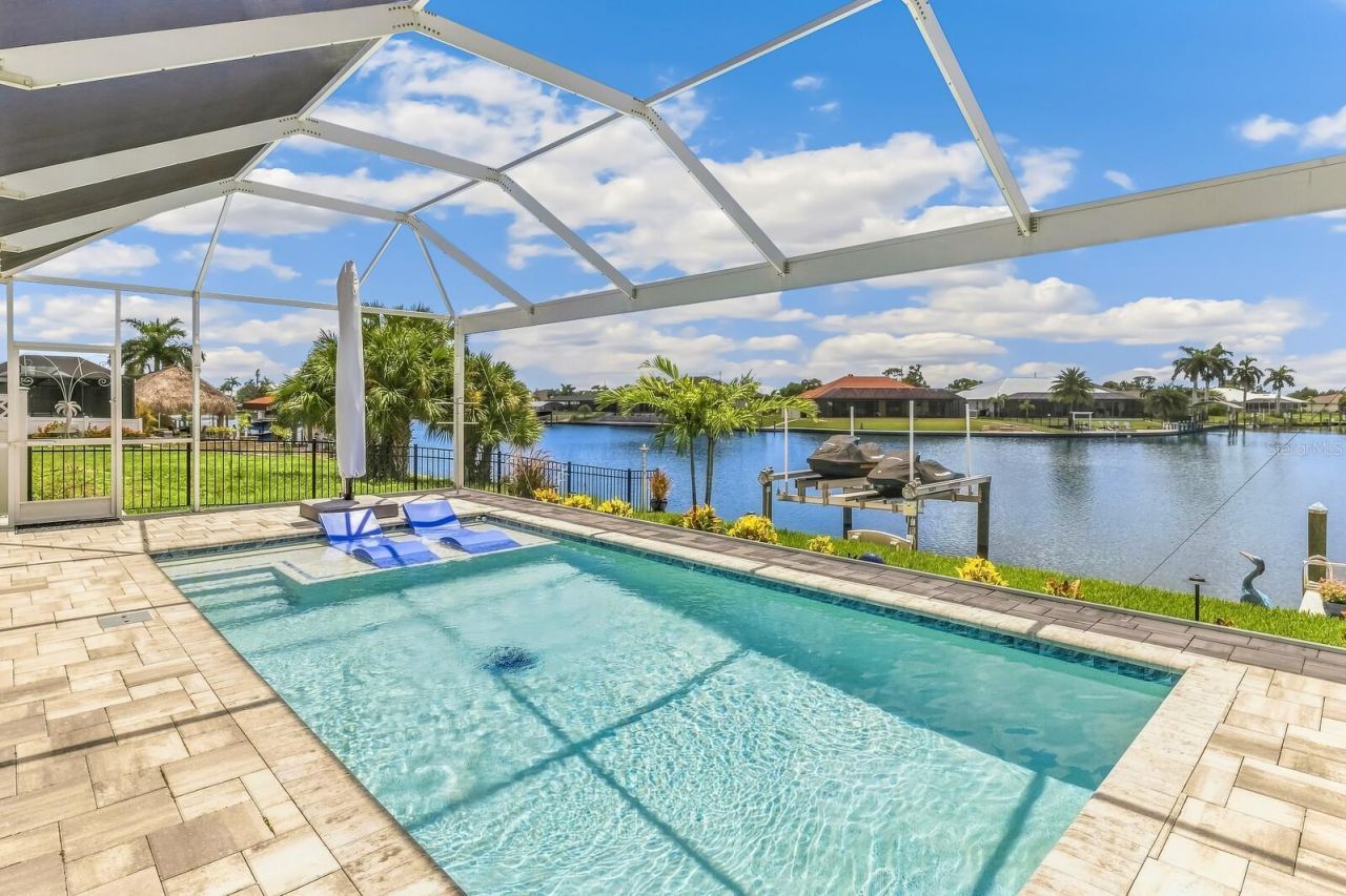 15324 Alsask Circle, Port Charlotte, FL 33981 Photo