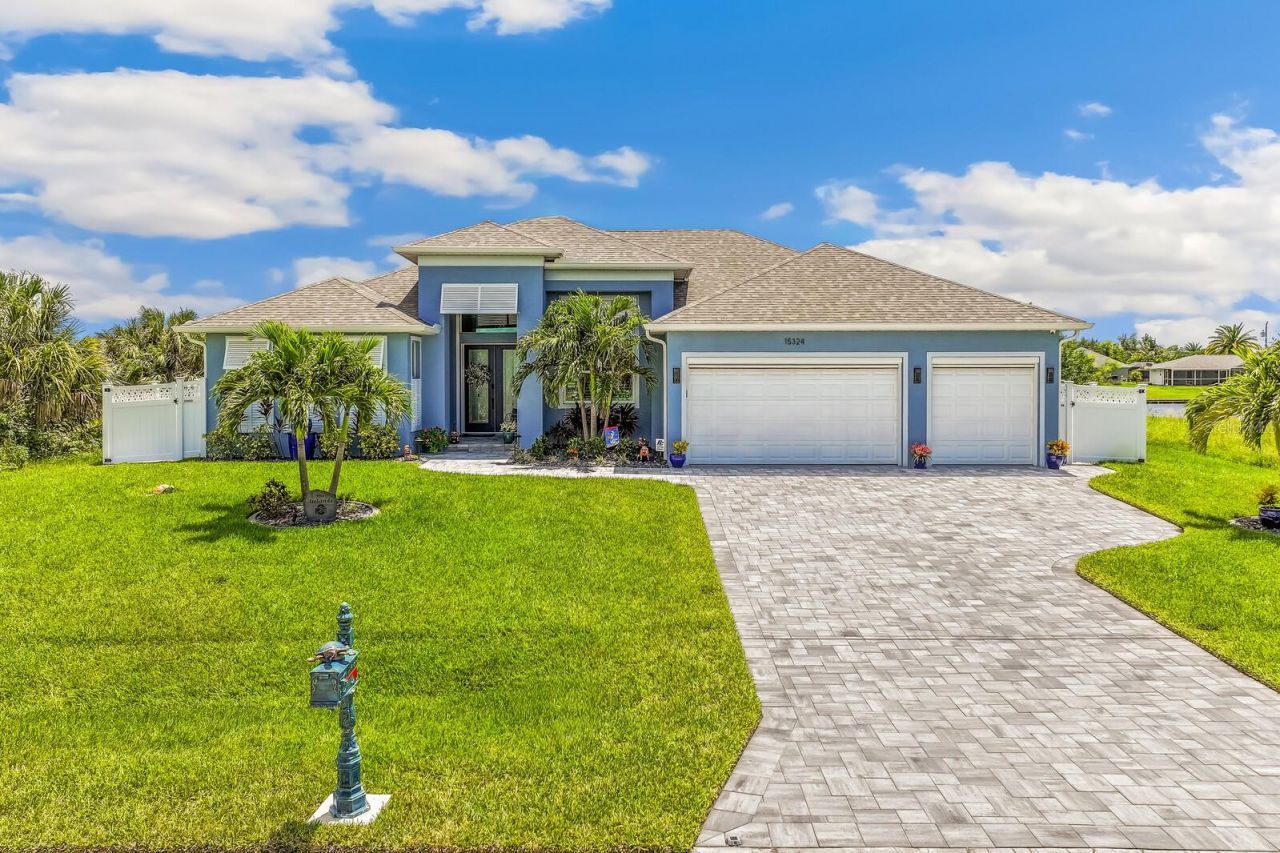 15324 Alsask Circle, Port Charlotte, FL 33981 Photo