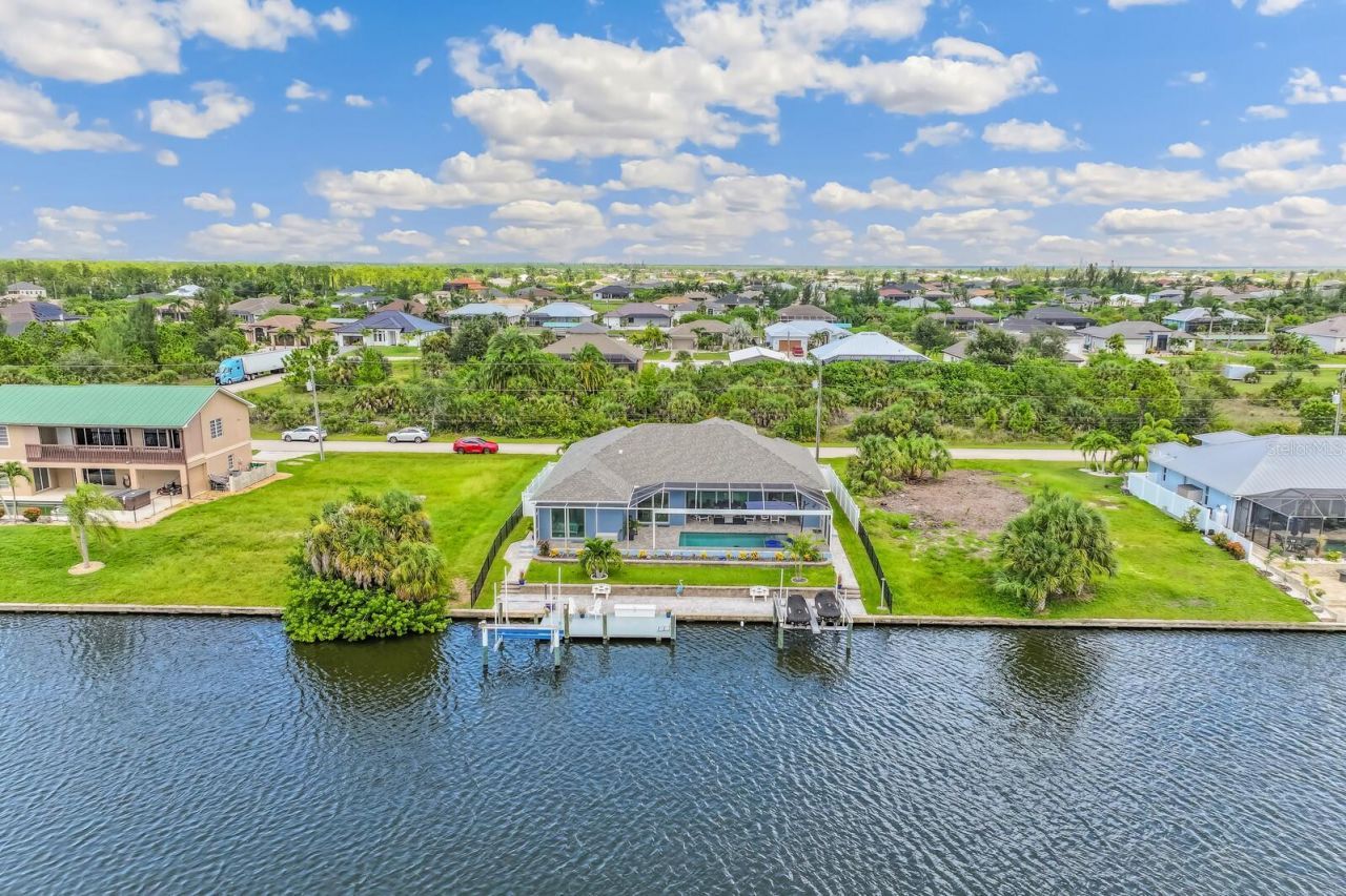 15324 Alsask Circle, Port Charlotte, FL 33981 Photo