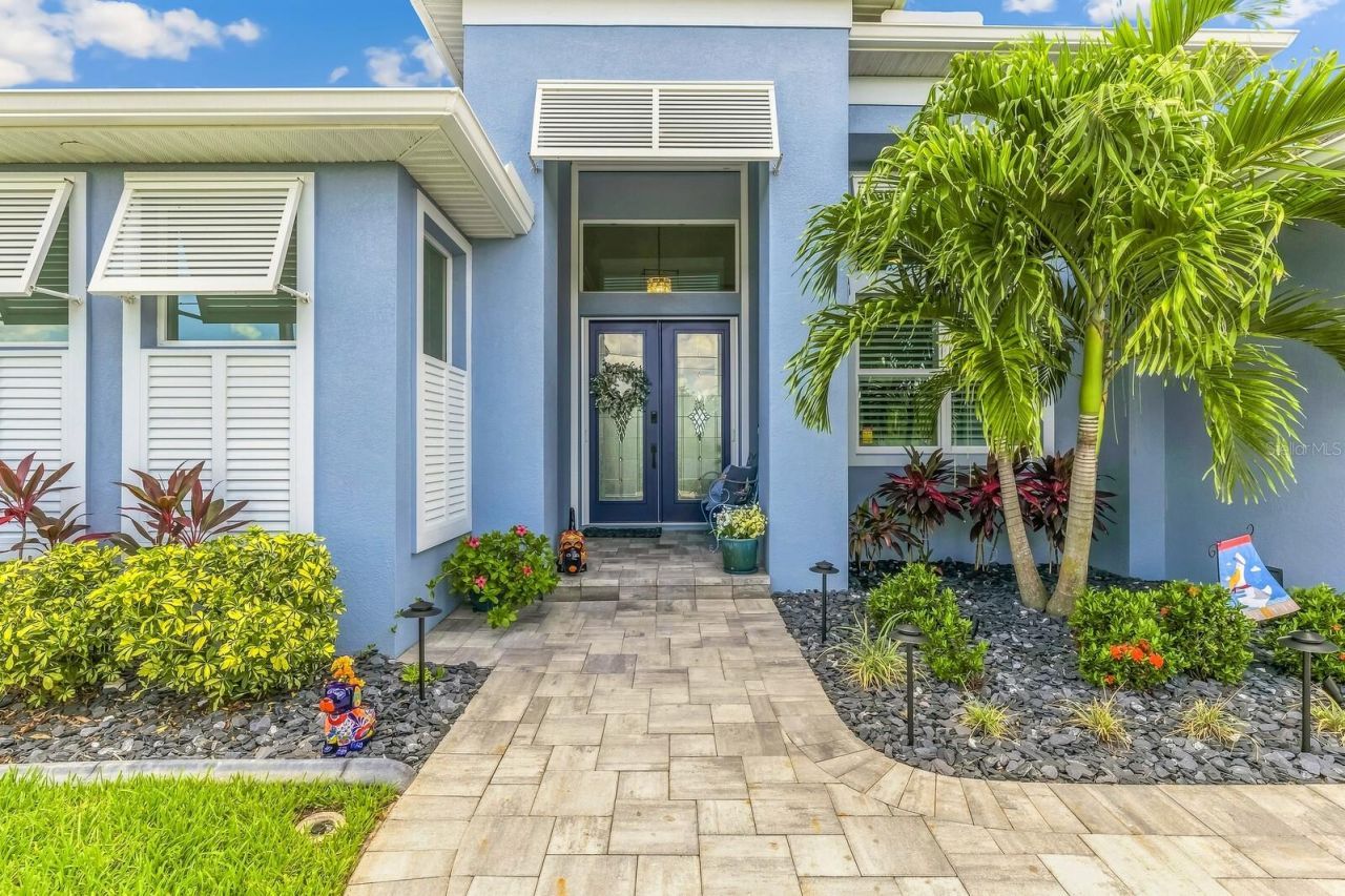 15324 Alsask Circle, Port Charlotte, FL 33981 Photo