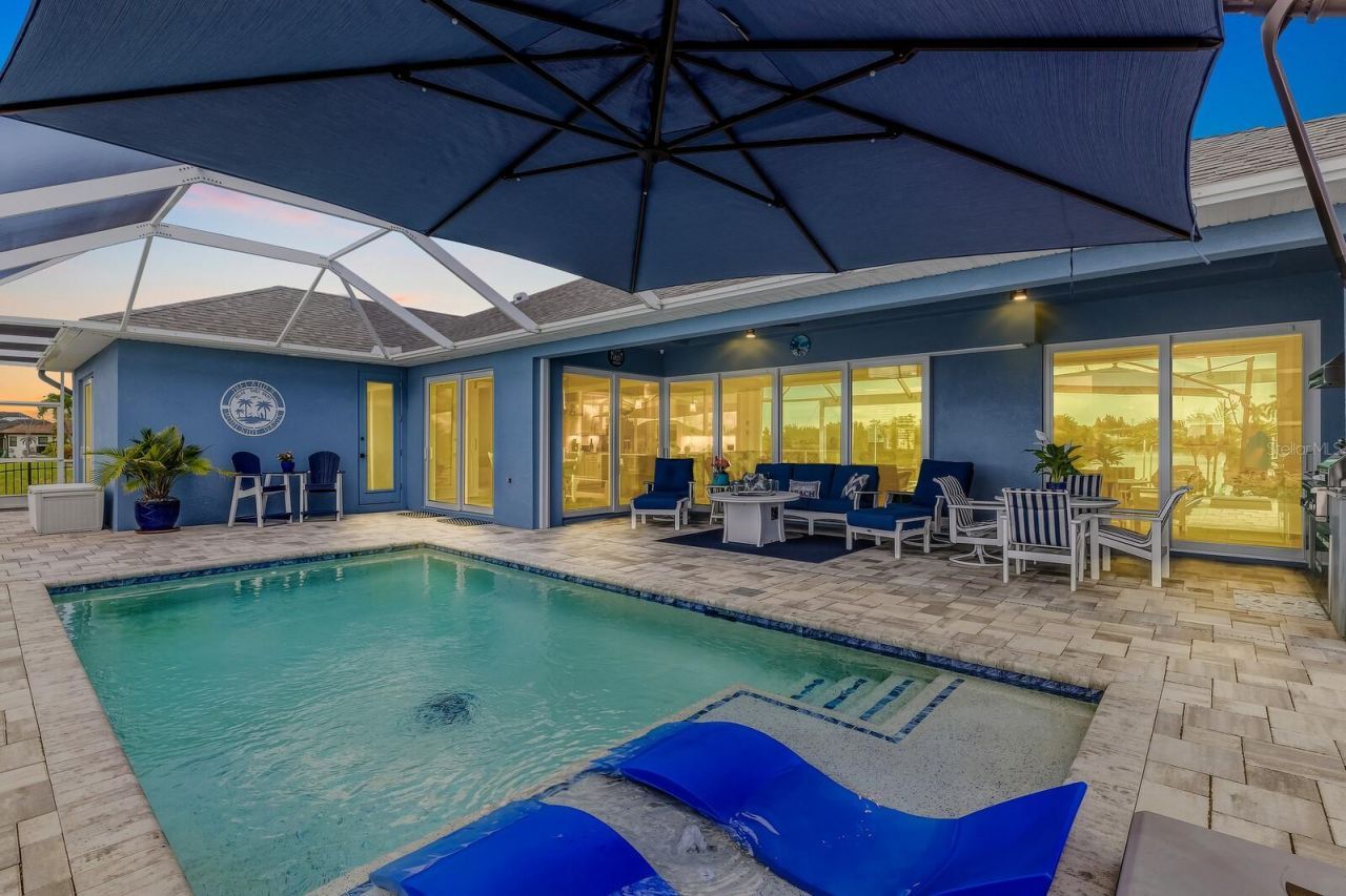 15324 Alsask Circle, Port Charlotte, FL 33981 Photo