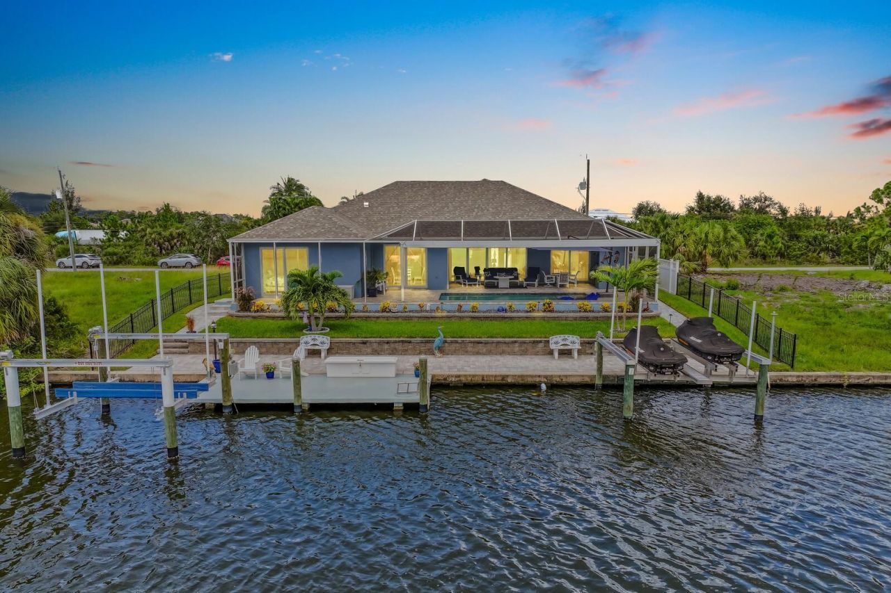 15324 Alsask Circle, Port Charlotte, FL 33981 Photo