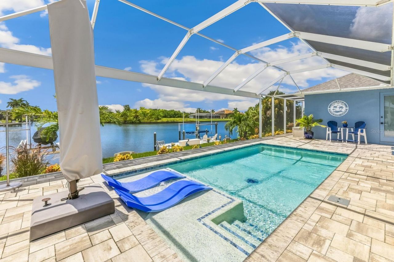 15324 Alsask Circle, Port Charlotte, FL 33981 Photo