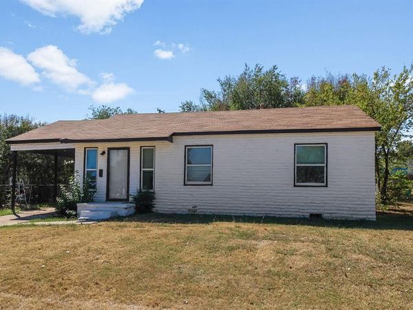 822 NW 34th Street, Lawton, OK 73505