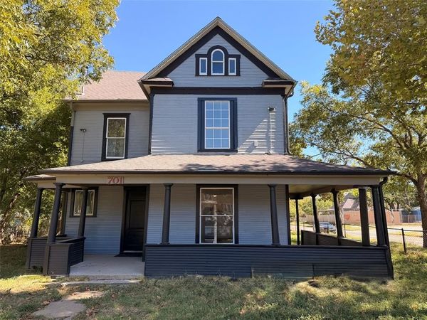 701 N Broadway Avenue, Shawnee, OK 74801