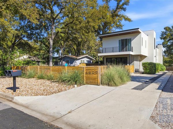 4605 Jinx Ave, Unit 1, Austin, TX 78745