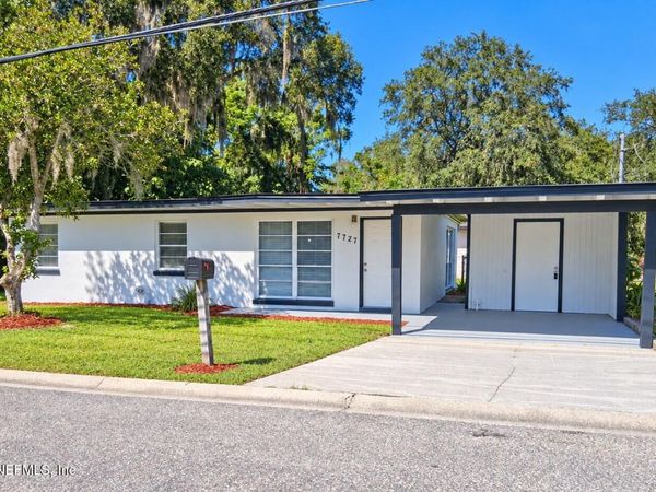 7727 FREE Avenue, Jacksonville, FL 32211
