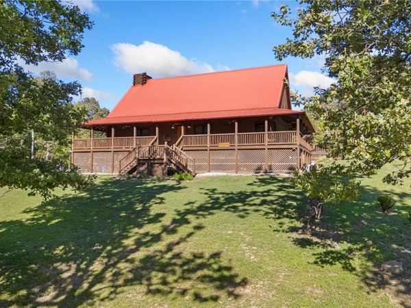 2852 Madison CR 2590 , Kingston, AR 72742