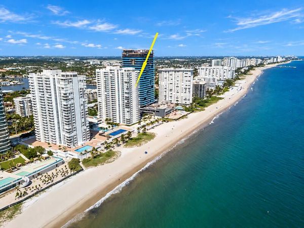 1360 S Ocean Boulevard, Unit 907, Pompano Beach, FL 33062