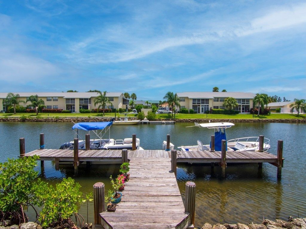 1845 Robalo Drive , Unit D106, Vero Beach, FL 32960 Photo
