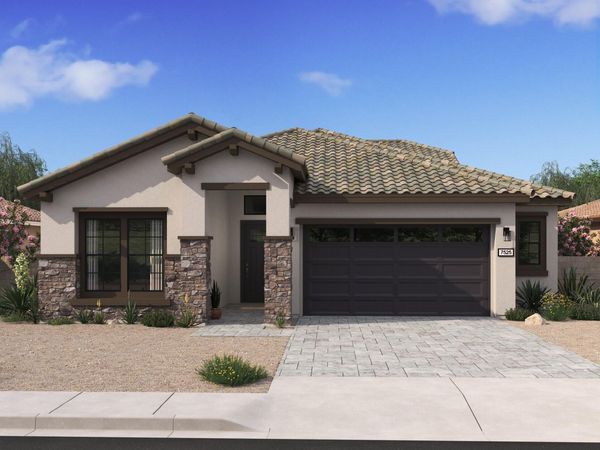 5771 N 210th Drive, Buckeye, AZ 85396